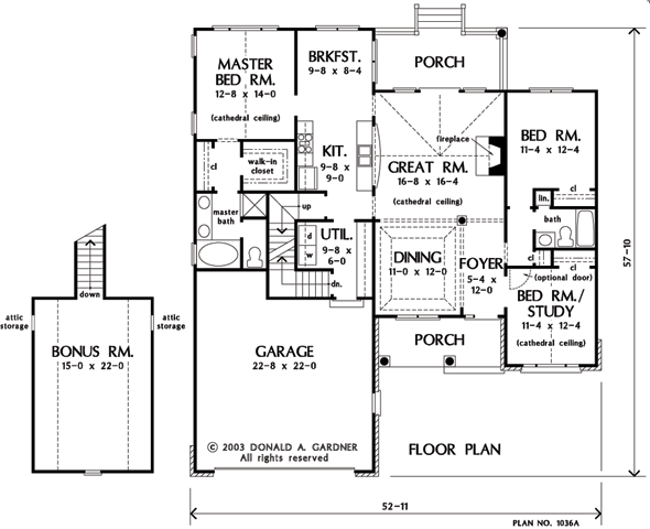 floor